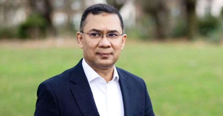 ট্রাভেল পাসের জন্য আবেদন করেছেন তারেক রহমান